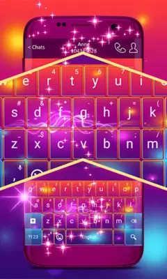 Keyboard for Samsung android App screenshot 0